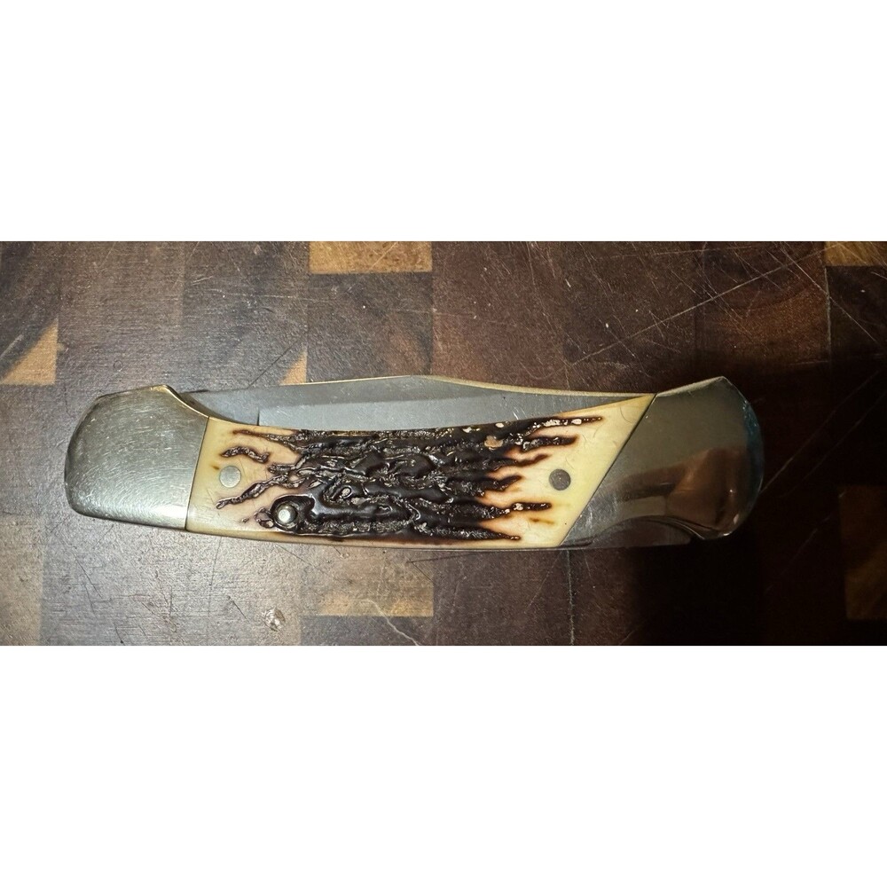 WESTERN USA 542 e  knife